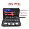 LY-2546B MC4 Solar Connector Crimping Tool Kit with Terminal Wrench