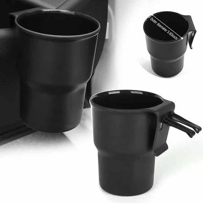 Portabevande per auto 2 in 1 Portabevande Cestino Porta cellulare Presa d'aria Schienale sedile Portaoggetti multifunzionale