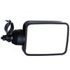 Jet Inoue Backshot Mirror Ver.2S Short Stay/Black 501451