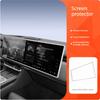 For Zeekr 8X Instrument Central Control Screen Protector Anti-bumping Silicone Interior Modified Auto Accessories Supplies Tools