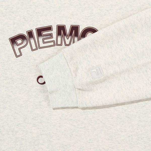 Fila Fleece Sweatshirt Piemonte Fs2pog4102x Otm