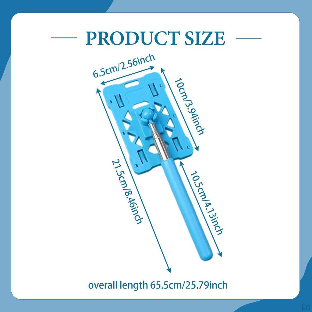 Card Holder Tool for Vehicle Parking Payment with Extendable Reach