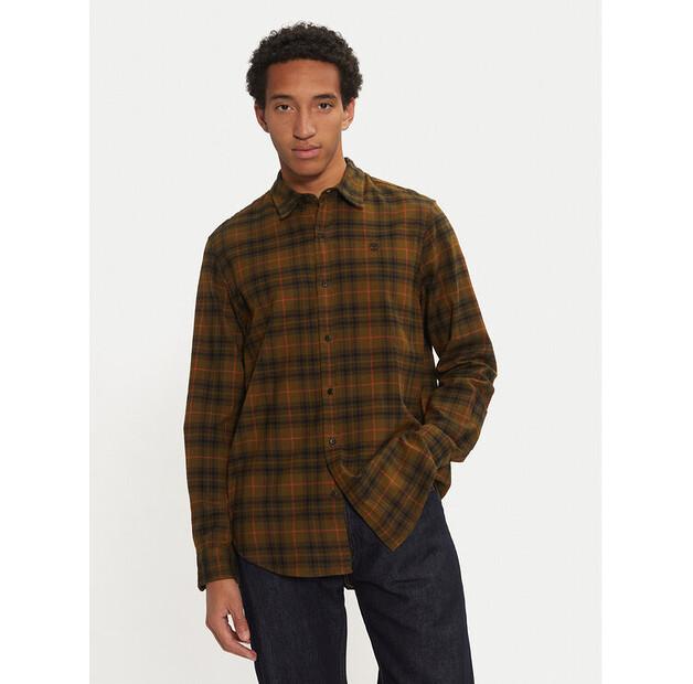 

Рубашка Timberland TB0A6V7EC681 EU S