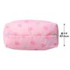 Sanrio (SANRIO) Wrapping Bag Ribbon Bag Pink Heart Drawstring Type Present Birthday Christmas SANRIO 114383