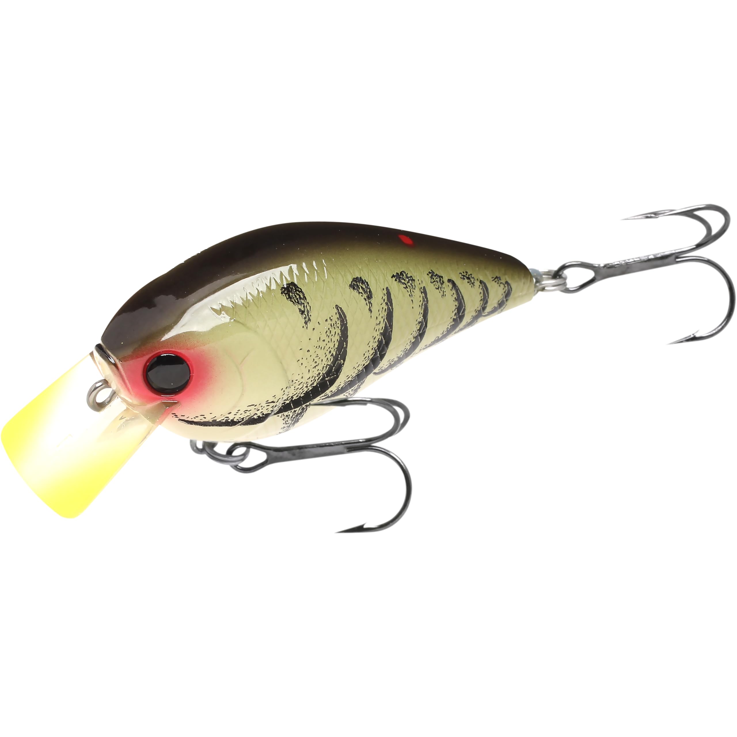 

Lucky Craft LC Silent Crazy Green Fishing Lure Crankbait 1.5 (348 Claw)