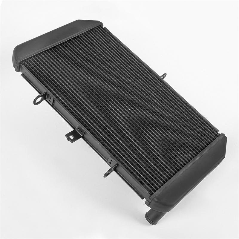 Voor Z 1000 Z1000 Koelwater Koeler Radiator Voor Kawasaki Z1000SX SX 2011 2012 2013 2014 2015 Motorfiets Accessoires