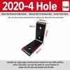 Flat Shape Aluminum Angle Bracket Solid Body Right Angle Bracket  For Workbench Build