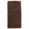Yamazen Washable Anywhere Carpet 180 x 80cm Flannel Finish Fully Washable Comes with Controller Hot Carpet Electric Mat Brown YWC-191F(T)