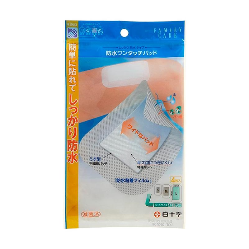 

FC Водонепроницаемый One Touch Pad L4 4mai
