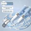 Bamboo Skipping Rope for Primary School and Kindergarten Beginners