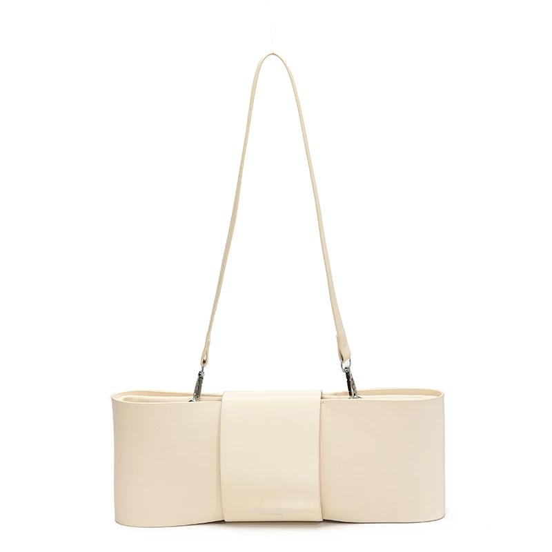 

New PU Solid Colors Zipper Sweet Shoulder Bags 2026 Large Capacity Bags for Women Temperament Versatile Women s Handbag бежевый