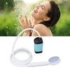 Electric Outdoor Camping Show  10W 4800MAH 5V 2A Electric Pressure Outdoor Show  for Surfing Diving