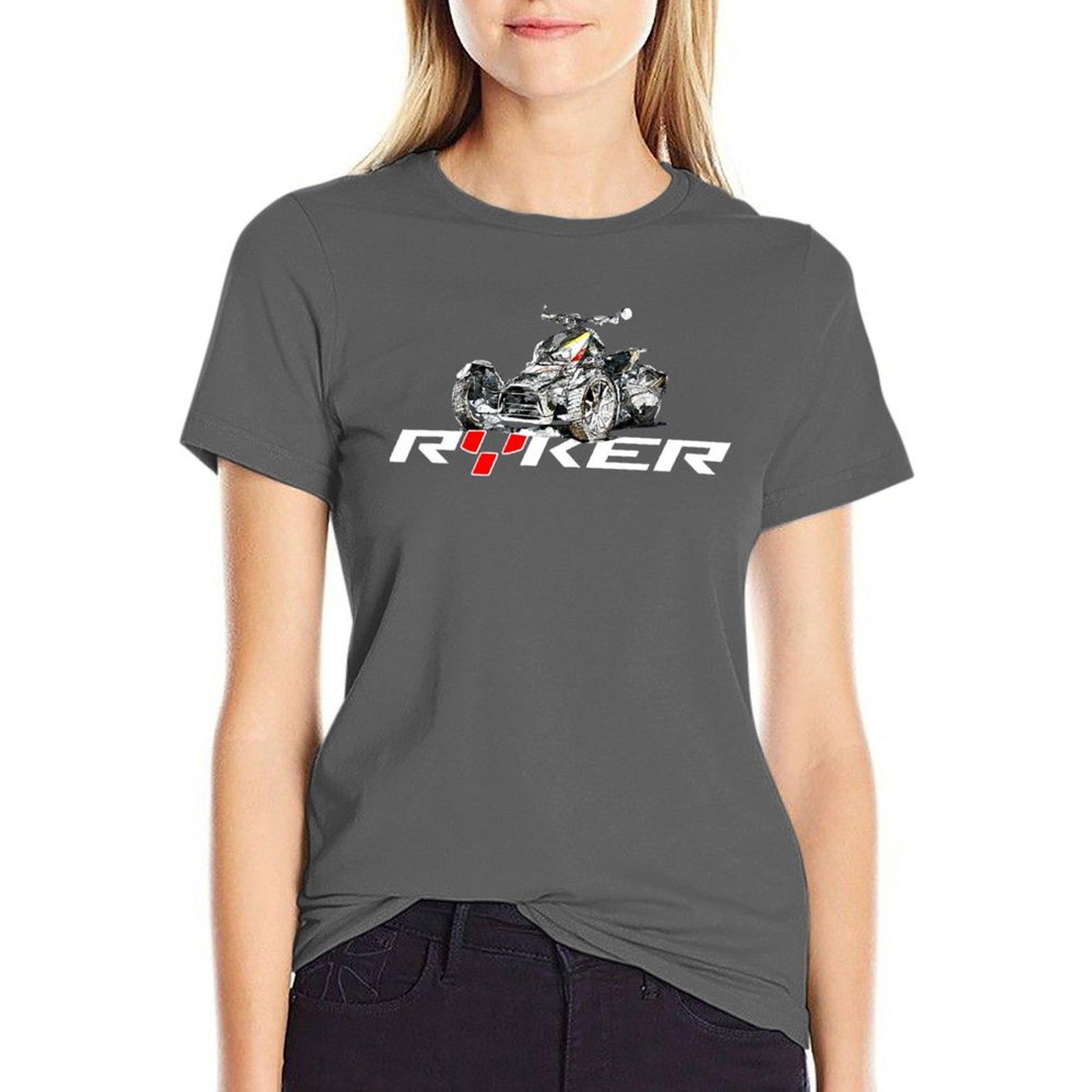 

Vintage Canam Ryker Sketch Unisex T Shirt, 2 T-shirt funny korean fashion Women s t-shirt L
