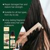 Hoegoa Rosemary Coconut Hair Oil Nourishes, Moisturizes, Leaves Fragrance, Pamper Hair, And Softens Hair Essence