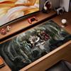Kamen Rider Mouse Pad Cartoon Lockedge Large Gaming Pad Computer Gamer Keyboard Mouse Mat Desk Mousepad for PC Desk Pad