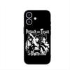 levi Attacks Jaeger on Titan Eren Case for Samsung Galaxy A07 A13 A12 A14 A23 A42 A50 A51 A52 A53 A70 A71 A72 A04 Note 20 9 8 10