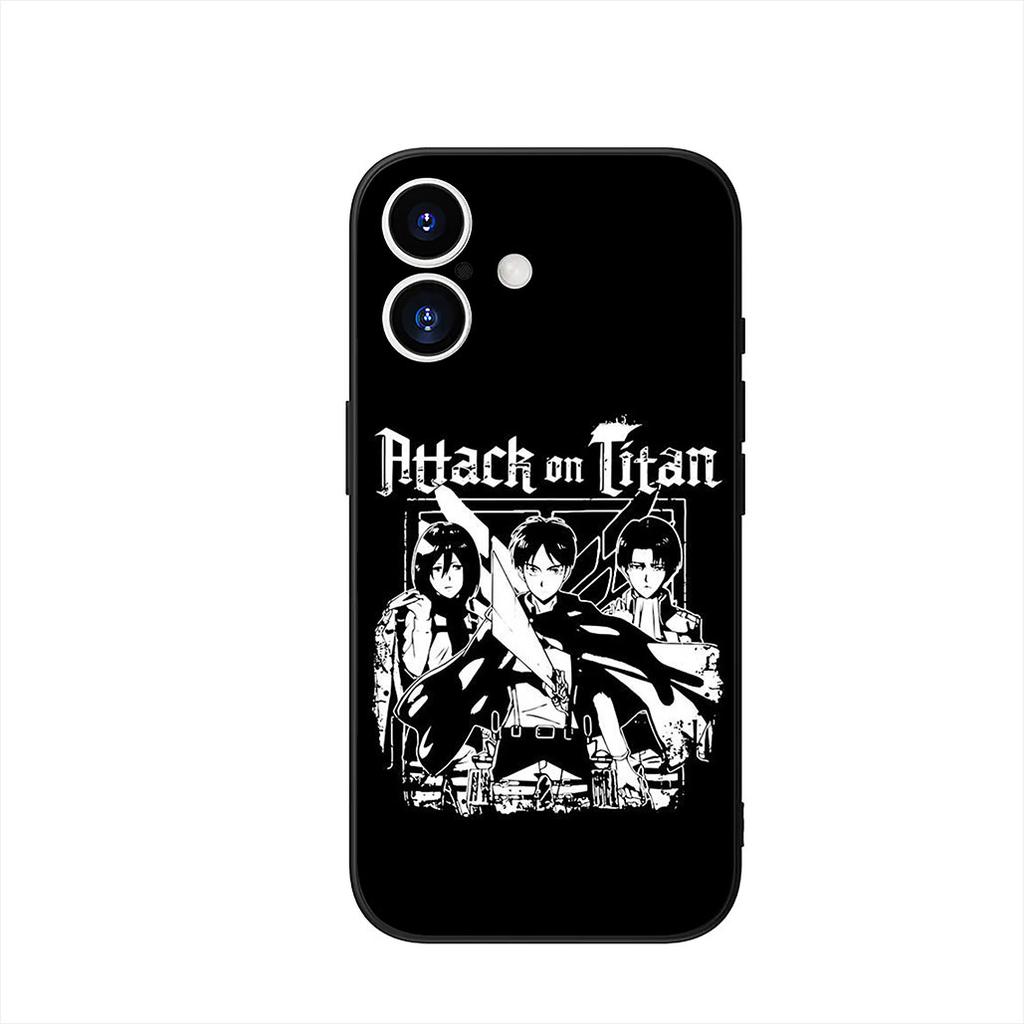 levi Attacks Jaeger on Titan Eren Case for Samsung Galaxy A07 A13 A12 A14 A23 A42 A50 A51 A52 A53 A70 A71 A72 A04 Note 20 9 8 10