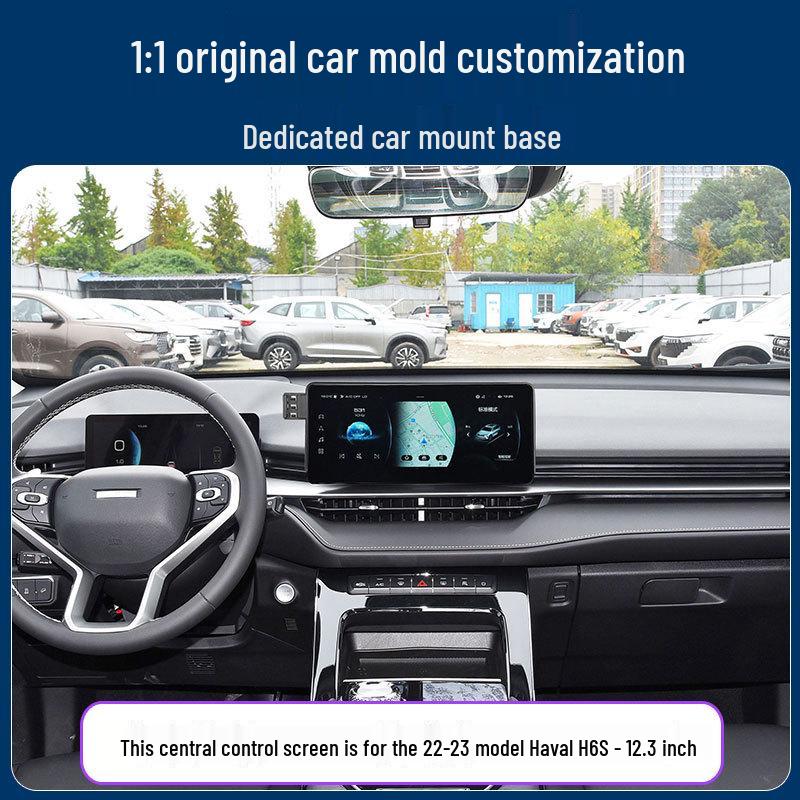 Haval H6S Car Phone Holder (2022-23)