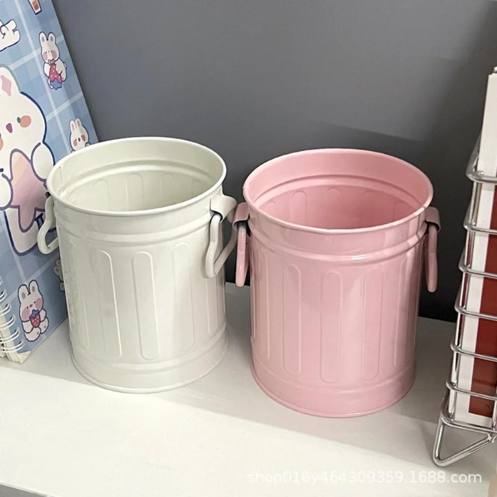 Heimdekoration Modern Luxus Lustig Aufbewahrungsartikel für Schreibwaren Runder Stifthalter Tischständer Ästhetisch für Schreibtisch