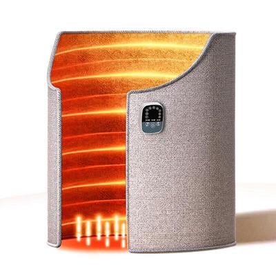 Jinsu Elektrischer Fußwärmer für unter den Schreibtisch