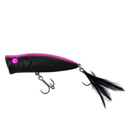 

Deps Popper Pulse Cod 80mm 16g Visible Black. #24