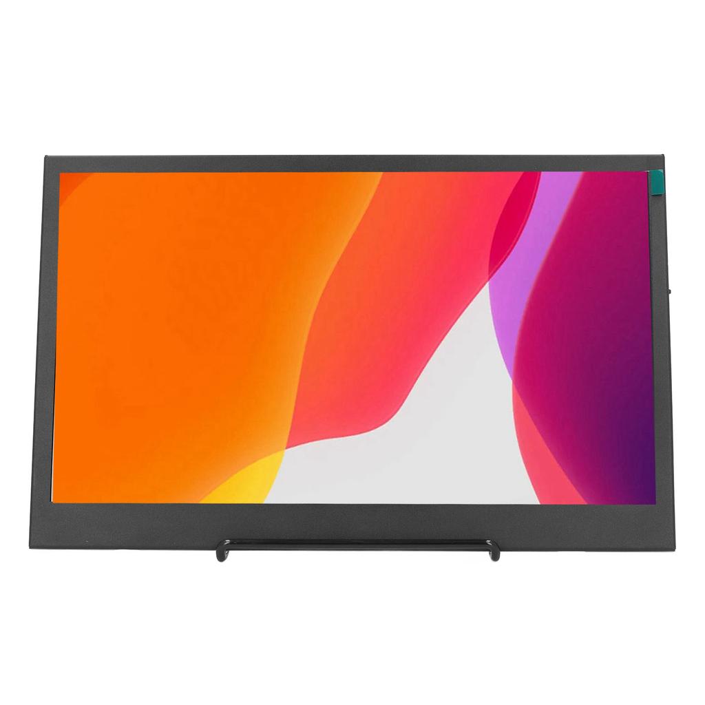 13.3 Inch IPS Display 178 Degree Viewing 1920x1080 Resolution HDR Engine Dual Type C Port Computer G