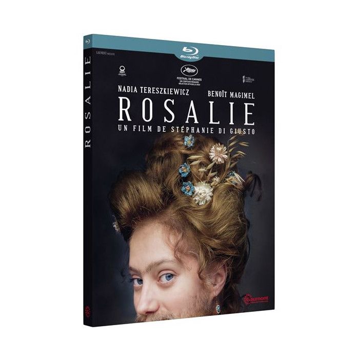 Rosalie Blu-ray