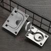 Kitchen Boat Supplies Deck Hatch Pull Ring Recessed Flush Pullers Door Knobs Cupboard Handles
