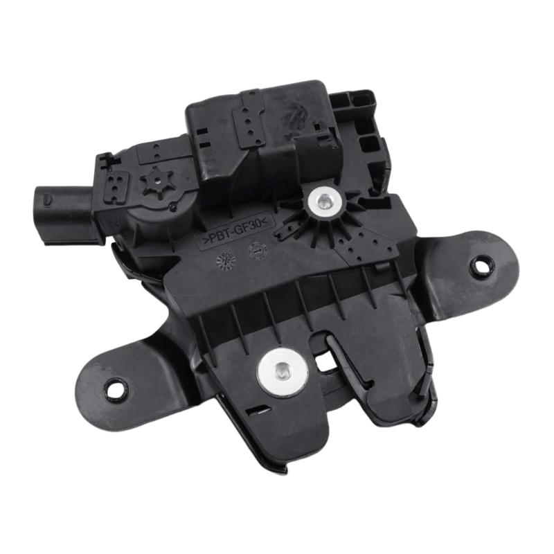 

Strong strength Composite Car Door Lock Latches 51247167498 Replacement Reinforced Split Design Tailgate Lock for Mini R55 1