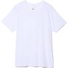 Neutralworks T-Shirt N-Skin Deo Short Sleeve Crew KS32163 Underwear Antibacterial Deodorizing Plain Quick Dry Deodorant White M