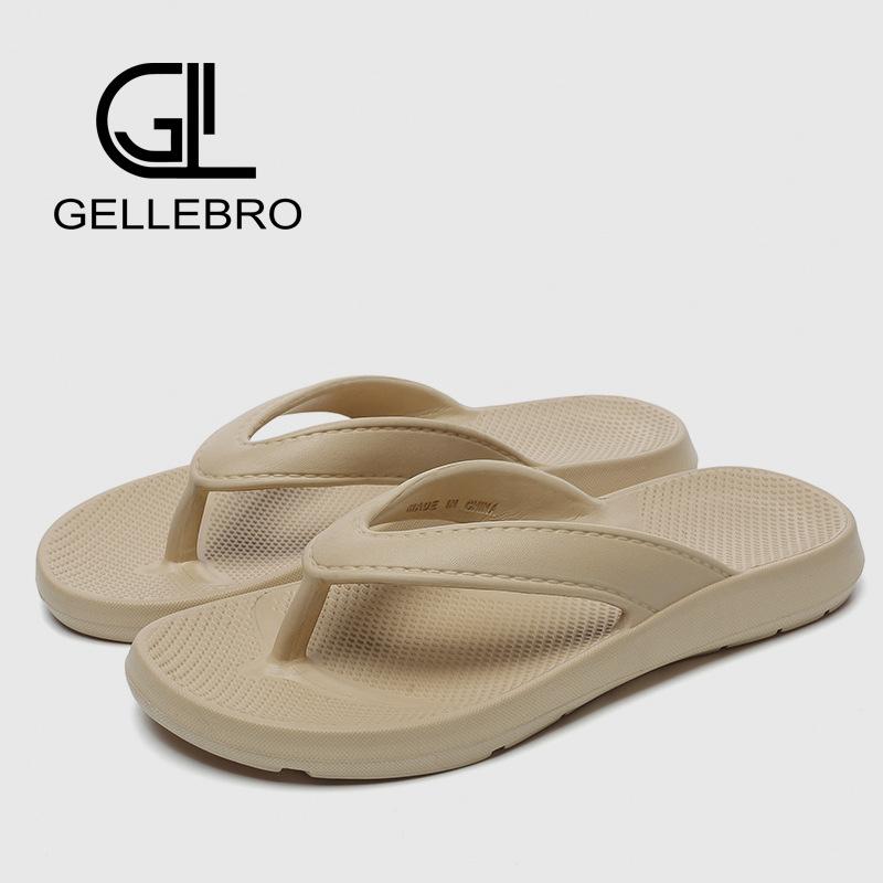 Flip-flops for men and women summer couples non-slip fashion outer wear foot pinch soft bottom outdoor beach cool slippers