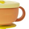 Toddler Suction Cup Bowls with Lids Prevent