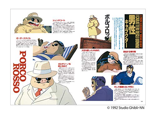 Porco Rosso (Roman Album)