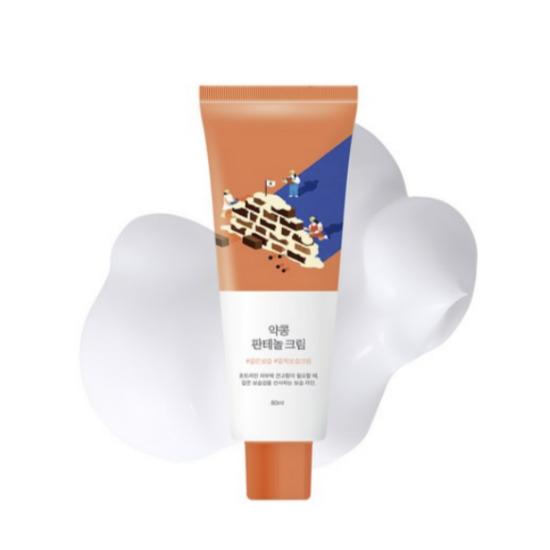 ROUND LAB Soybean Panthenol Cream Barrier Strengthening Care 80ml