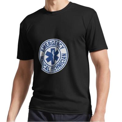Neues Notfallsanitäter Aktives Logo T-Shirt Lustig Größe S bis 5XL