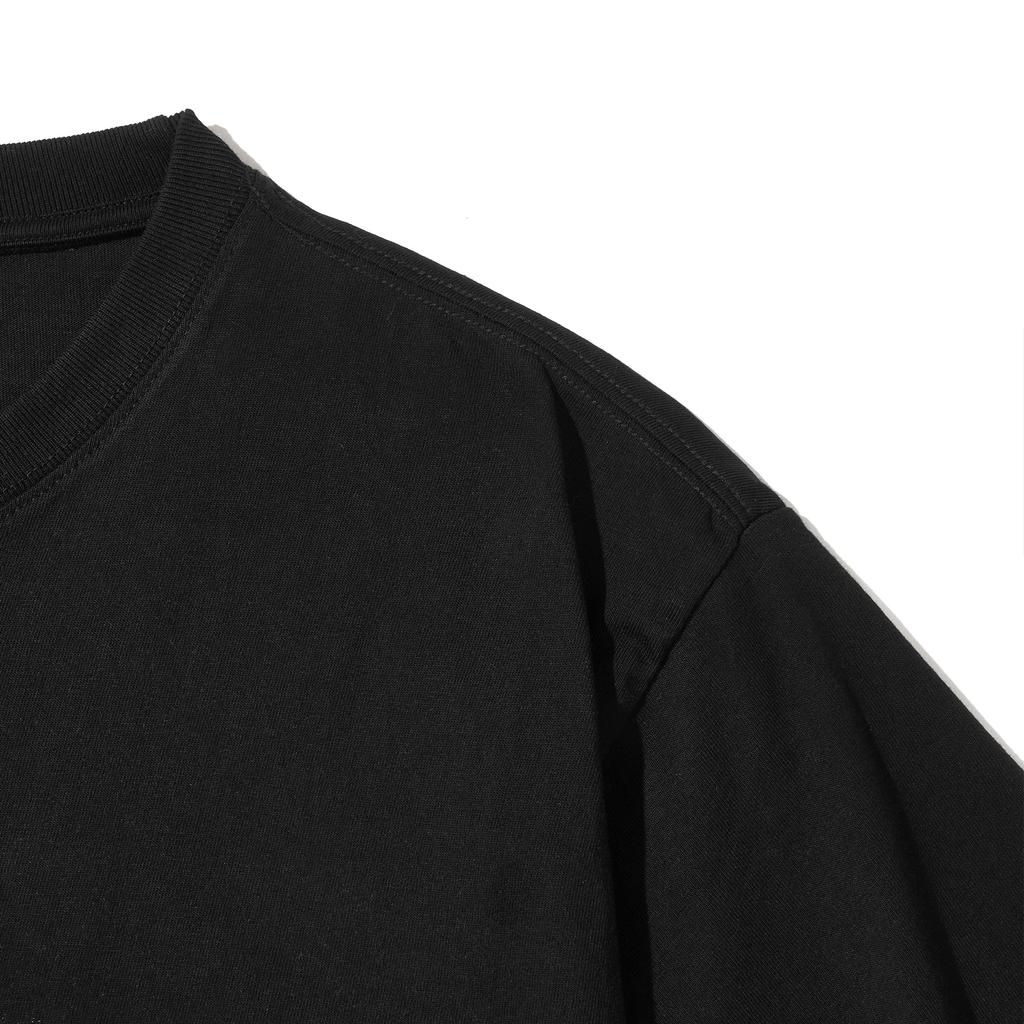 FILLUMINATE Dtp Arch Blur Round T-Shirt - Black
