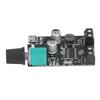 Mini Amplifier Board Stereo Output 2 Working Mode Sound Power Amp Module for Store Theater Speaker