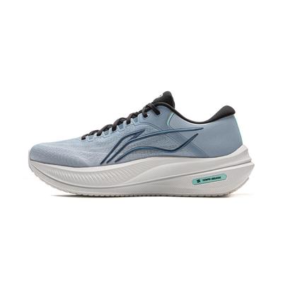 Li Ning Yueying 5 Cushioning Abrasion Resistant Breathable Low Top Trail Running Long Distance Running Sprint ARHV015-2