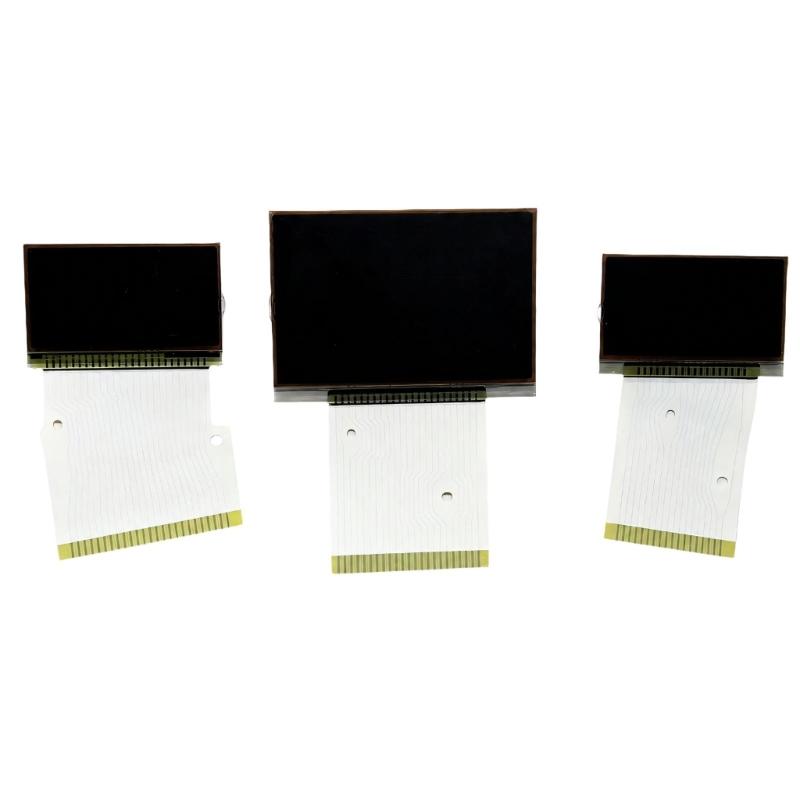 LCD Instrument Cluster Screen for 911 996 986 Panel Display Repair and Abnormal Readout Restoration Service Use
