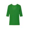 JNBY 2026 Autumn V-Neck Wool Pullover