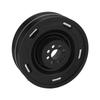 Engine Harmonic Balancer 06E105251F Harmonic Balancer Crankshaft Pulley Fit For A4 2013 To 2014