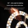 1 Set 12W 18W 24W 36W 48W 72W Led Panel Circle Ring Light Led Round Ceiling Lamp Decoration Ac220V Ceiling Lamp Light Source