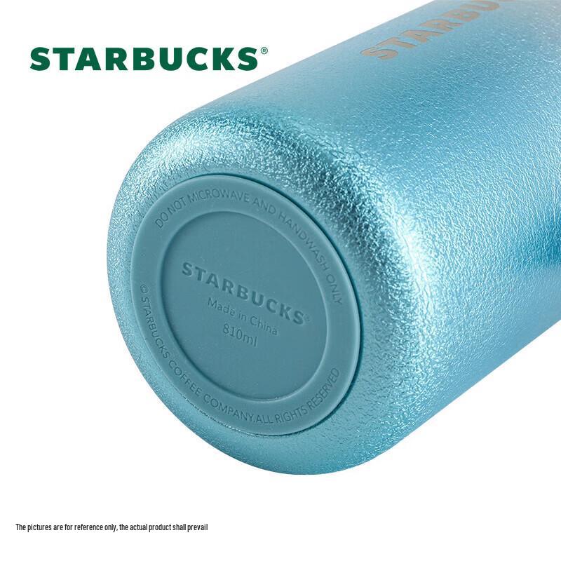 Starbucks 810ml Stainless Steel Insulated Water Bottle