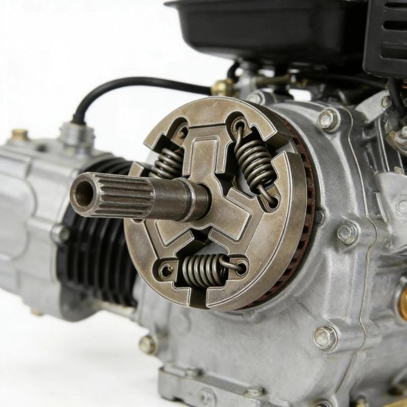 Precisions Engineered Clutch Assembly Replacement For Heavy Duty Chainsaws CS260 CS351 CS4200 Strong Steel Construction