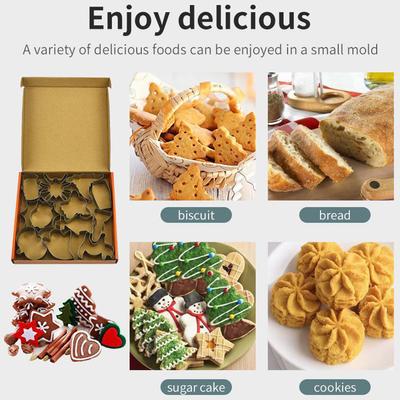 Forme e stampi per pasticceria – Stampi per cialde