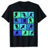 Funny Ice Hockey Youth Boys Graphic 100 Cotton Tshirts Unisex Womens Fashion Casual Tshirt Loose Oversized Streetwear T Shirt