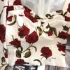 Hong Kong Style Shirt Women's Spring/summer Thin French Style Chic Retro Chic Shirt Top
