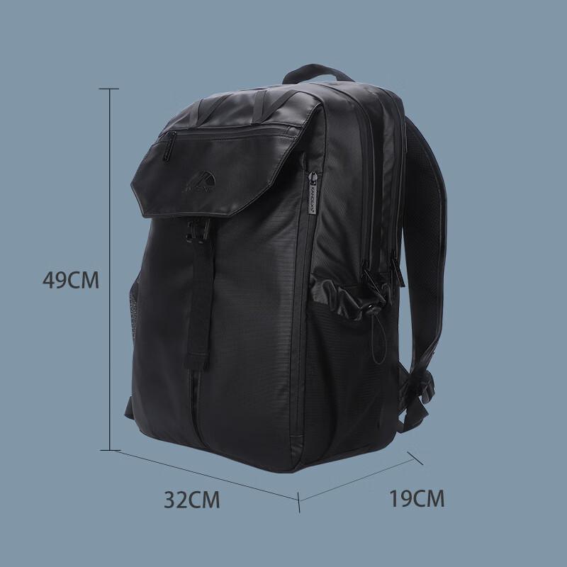 

KANDEXS Men s Business Laptop Backpack with USB Charging 17