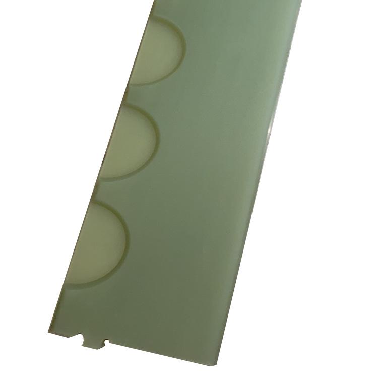 G103 Green FR4 Epoxy Board Vacuum Pump Vane Material Available