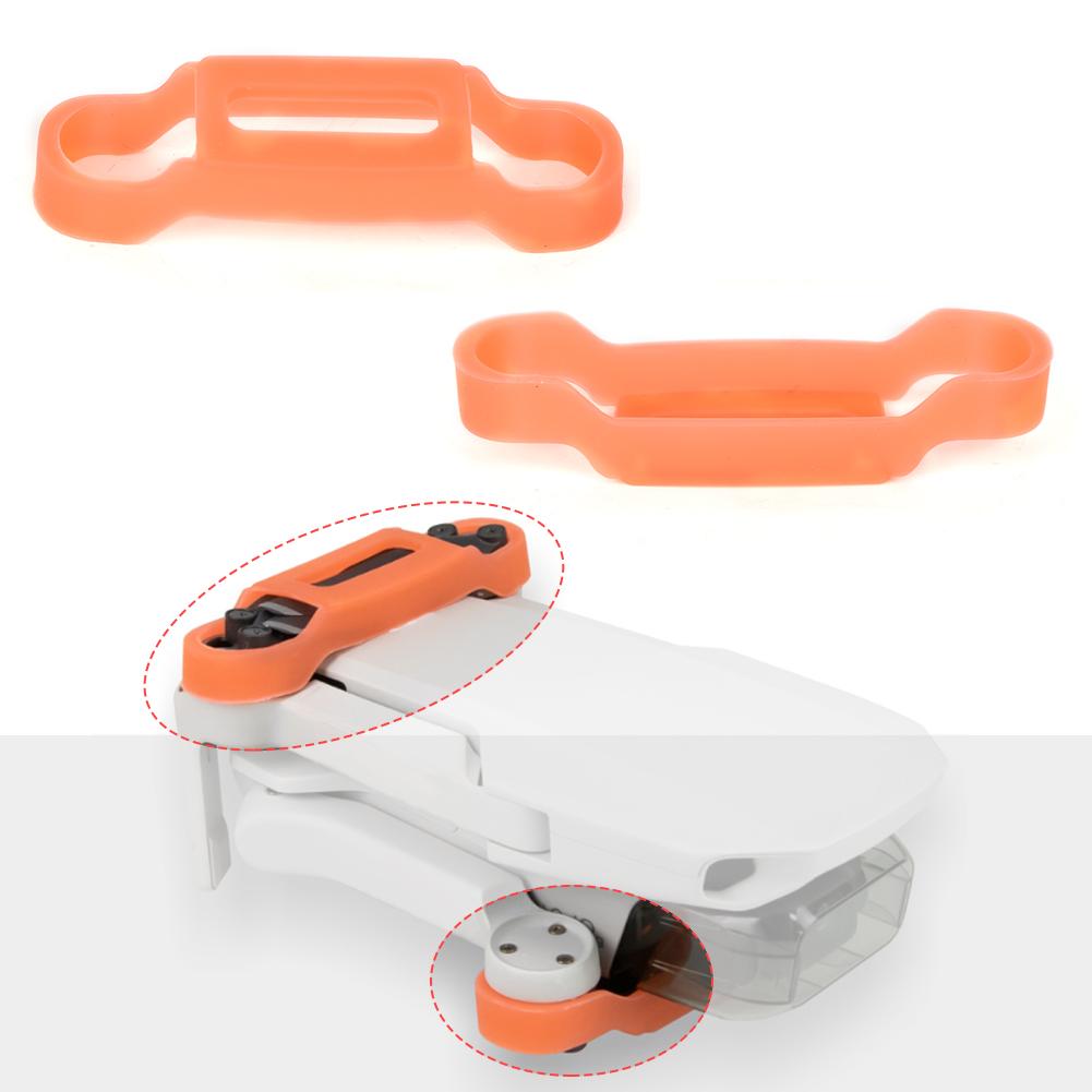 RC Propeller Paddle Blade Holder Stabilizer Protector Fit for Mavic Mini DroneRed